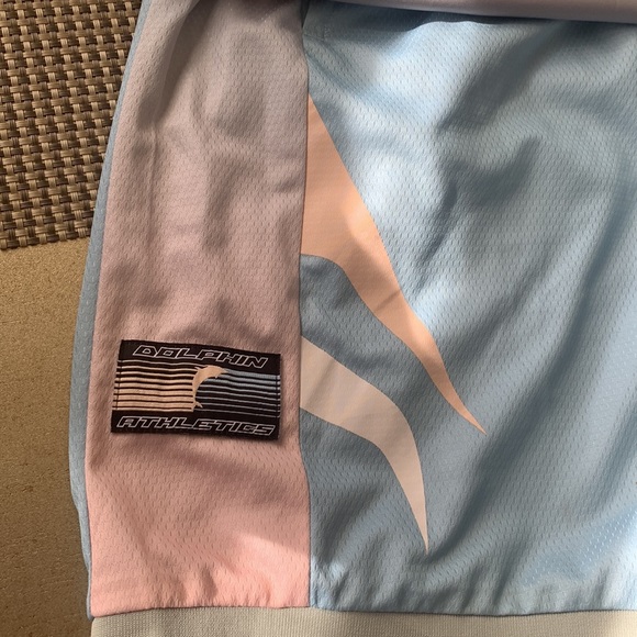 Pink dolphin short top set - Picture 3 of 8